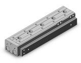 SMC MXQ16L-125 Cyl, Slide Table