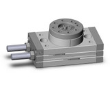 SMC MSQA50R-M9PL-XN rotary table