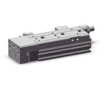 SMC 22-MXQ8-30C guided cylinder cyl, slide table, clean series