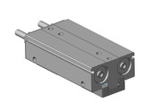 SMC MHF2-20D1-M9BWSDPC-X83A2 gripper cylinder, mhf2, low profile air gripper