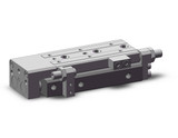SMC 22-MXQ8L-30C guided cylinder cyl, slide table, clean series