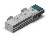 SMC MXQ12-50CSFR guided cylinder cyl, slide table