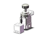 SMC IR1000-01BEB-ZA-A percision regulator precision regulator