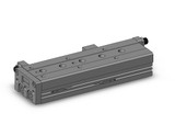 SMC MXS16-100A-M9PM guided cylinder cyl, air slide table