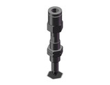 SMC ZP3-T015UNJ6-04 vacuum pad, zp, zp2, zp3 vertical vacuum inlet, w/buffer