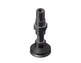 SMC ZP3-T16BSK6-B5 vacuum pad, zp, zp2, zp3 vertical vacuum inlet, w/buffer