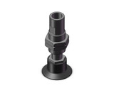 SMC ZP3-T13UMNJ3-B5 vacuum pad, zp, zp2, zp3 vertical vacuum inlet, w/buffer
