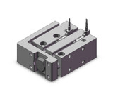 SMC MXH16-10Z-A93VL guided cylinder cylinder, air