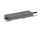 SMC MXS8L-75A-X12 guided cylinder cyl, air slide table, symmetric type