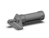 SMC CJ2L16-15RZ round body cylinder cylinder, air