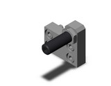 SMC MXS-AT16-X12 Retract Adjustment
