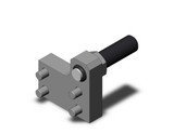 SMC MXS-AT16L-X12 Retract Adjustment