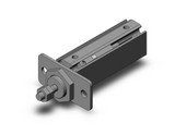 SMC CDJP2F10-25D-M9PSAPCS round body cylinder pin cylinder, double acting, sgl rod