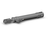 SMC CDJ2D16-45SZ-W-M9BMS-B round body cylinder cylinder, air