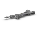 SMC CDJ2B6-30SRZ-M9PSAPC-B round body cylinder cylinder, air