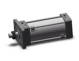 SMC MDBF100-175Z-M9NL tie rod cylinder cylinder, mb-z, tie rod