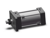 SMC MDBF100-125Z-M9NL tie rod cylinder cylinder, mb-z, tie rod