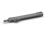 SMC CDJ2D16-100Z-M9BALS-B round body cylinder cylinder, air