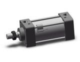 SMC MDBB63-75Z-A93LS tie rod cylinder cylinder, mb-z, tie rod
