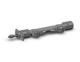 SMC CDJ2F10-60ARZ-M9PMAPC-B Round Body Cylinder