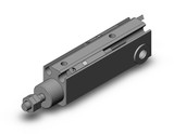 SMC CDJP2D10-20D-M9PL round body cylinder pin cylinder, double acting, sgl rod