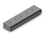 SMC MXS12-100P Cyl, Air Slide Table