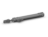 SMC CDJ2D16-100Z-V-M9BALS-B round body cylinder cylinder, air