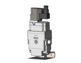 SMC AV2000-F02B-5DB-R-A valve, soft start soft start-up valve