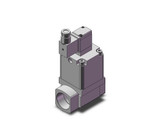 SMC VNA412A-T25A-5D 2 port process valve process valve