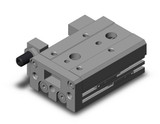 SMC MXS12-30AS-M9NL-X11 Guided Cylinder