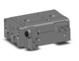SMC MXS12L-30AS-A93L Cyl, Air Slide Table, Symmetric Type