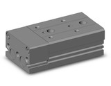 SMC MXS16-40F Cyl, Air Slide Table