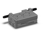 SMC MXS16-50B-M9PL Cyl, Air Slide Table