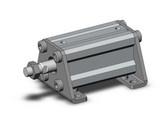 SMC CQ2L20-45DCM compact cylinder compact cylinder, cq2