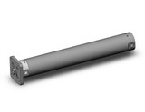 SMC CDG1KFA40-250FZ round body cylinder cg1, air cylinder
