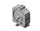 SMC NCQ8M400-025M compact cylinder compact cylinder, ncq8
