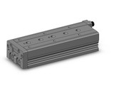 SMC MXS20-100AT Cyl, Air Slide Table