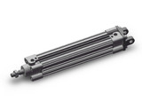 SMC CP96SDD32-160C cylinder, tie rod