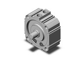 SMC NCQ8N300-037M compact cylinder compact cylinder, ncq8