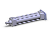 SMC NCA1G150-0600N cylinder, nca1, tie rod