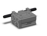 SMC MXS20-20B-M9PSAPC Cyl, Air Slide Table