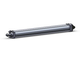 SMC CDA2D50TF-600NZ tie rod cylinder air cylinder, tie rod