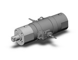 SMC CDG3BN20-25F-M9PAVMAPC-C round body cylinder cg3 cylinder