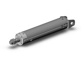 SMC CDG1DA50-200Z-XC13A round body cylinder cg1, air cylinder