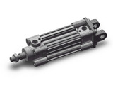SMC CP96SDD40-50C cylinder, tie rod