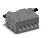 SMC MXS25-40A-X11 Cyl, Air Slide Table