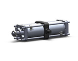 SMC CDA2T100TN-300Z-M9PSDPC tie rod cylinder air cylinder, tie rod
