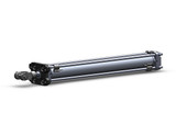 SMC CDA2F40TN-400Z-W-M9PWSDPC tie rod cylinder air cylinder, tie rod