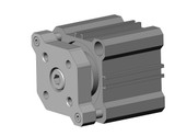 SMC CDQMB40-5-M9NV compact cylinder w/guide compact guide rod cylinder, cqm