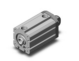 SMC NCDQ8C106-075 compact cylinder compact cylinder, ncq8